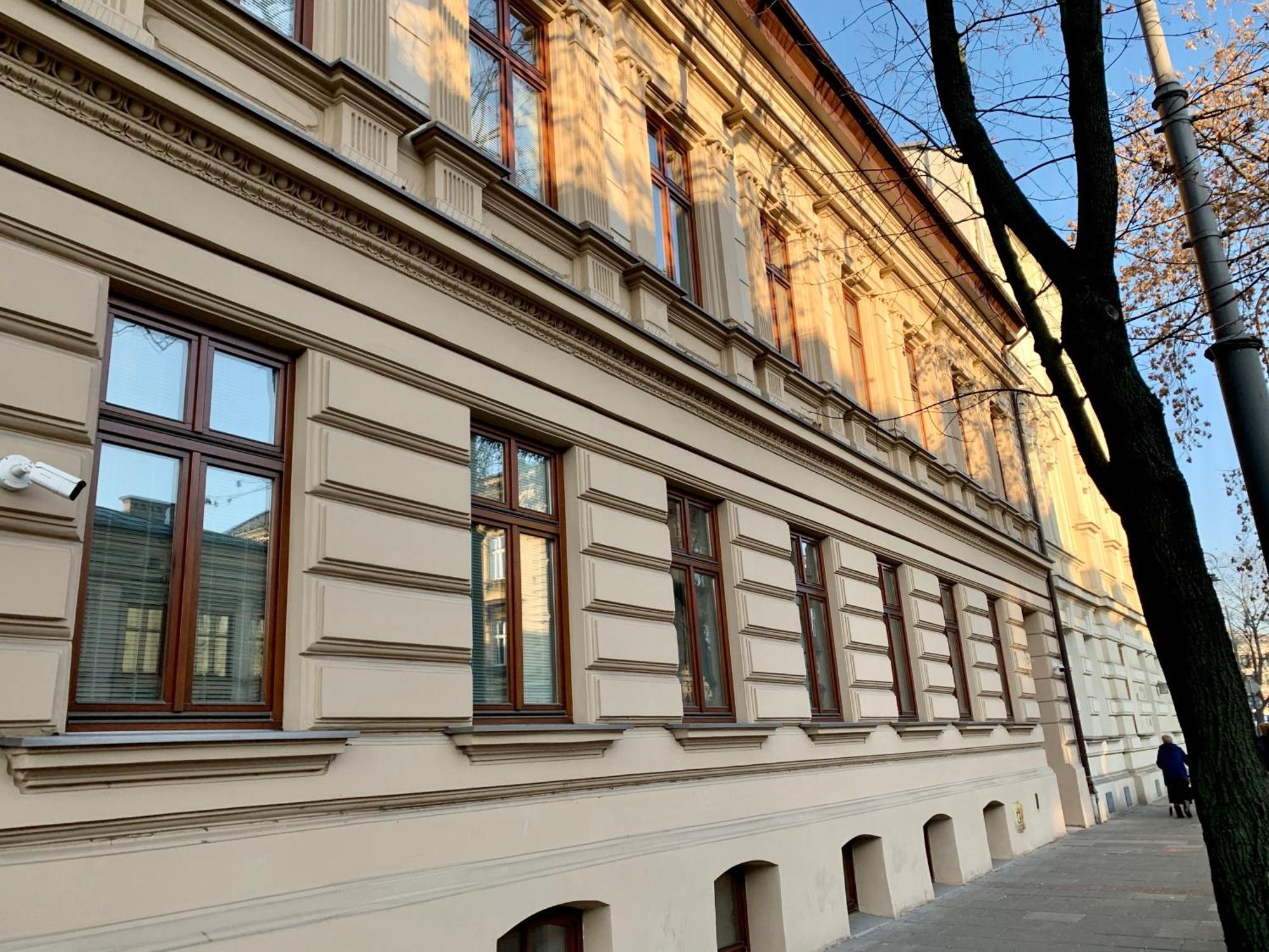 Leilighet Limano Krasków